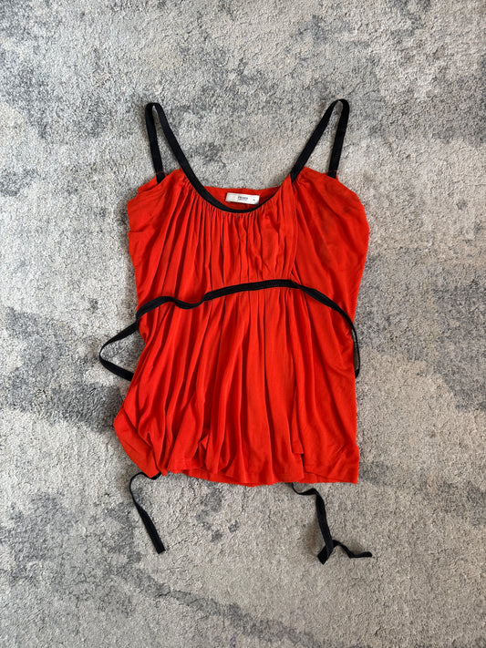 Prada 2006 silk top