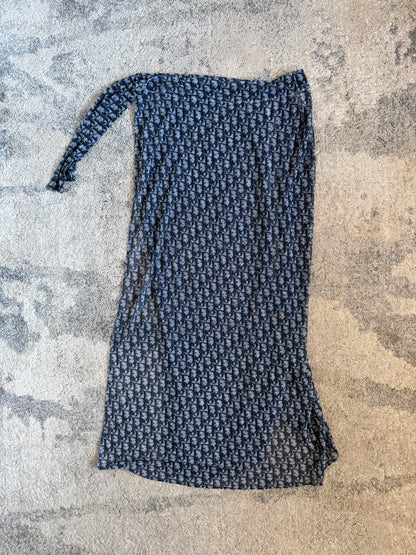 Dior 2000’s monogram polyester pareo