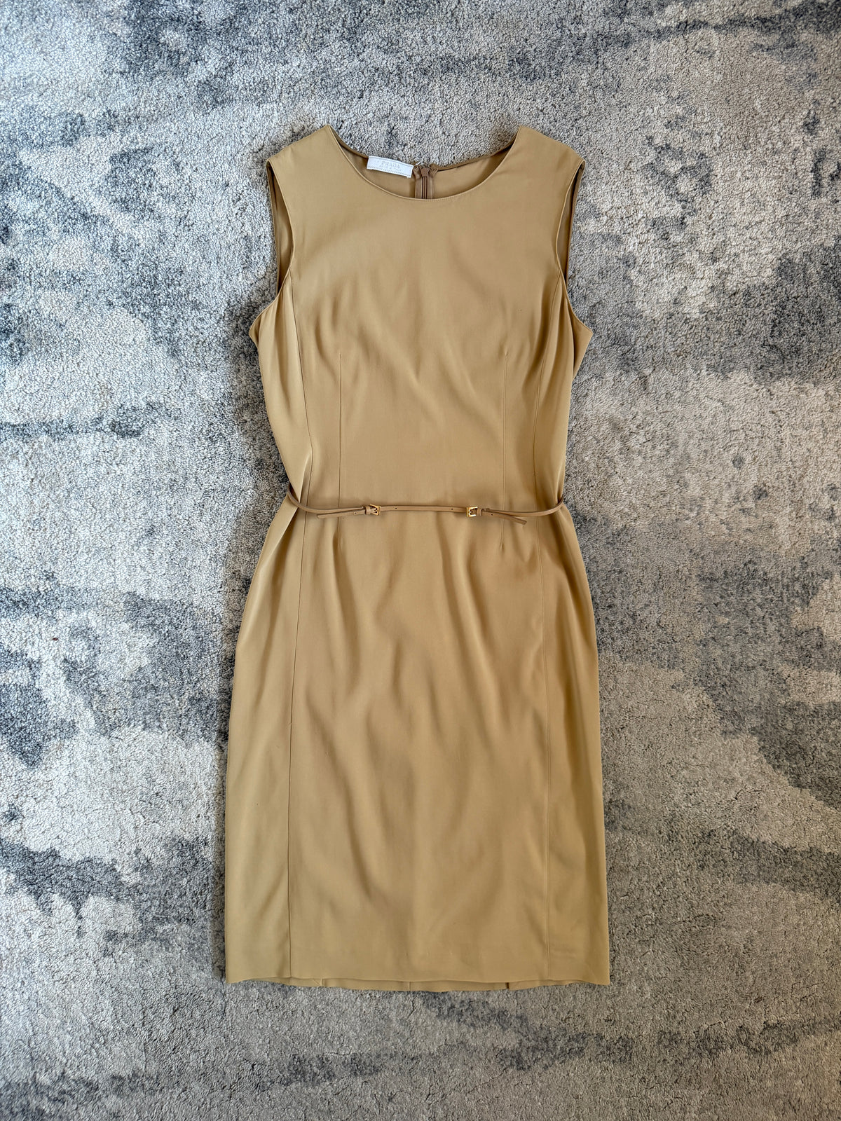 Prada 2000 nylon dress