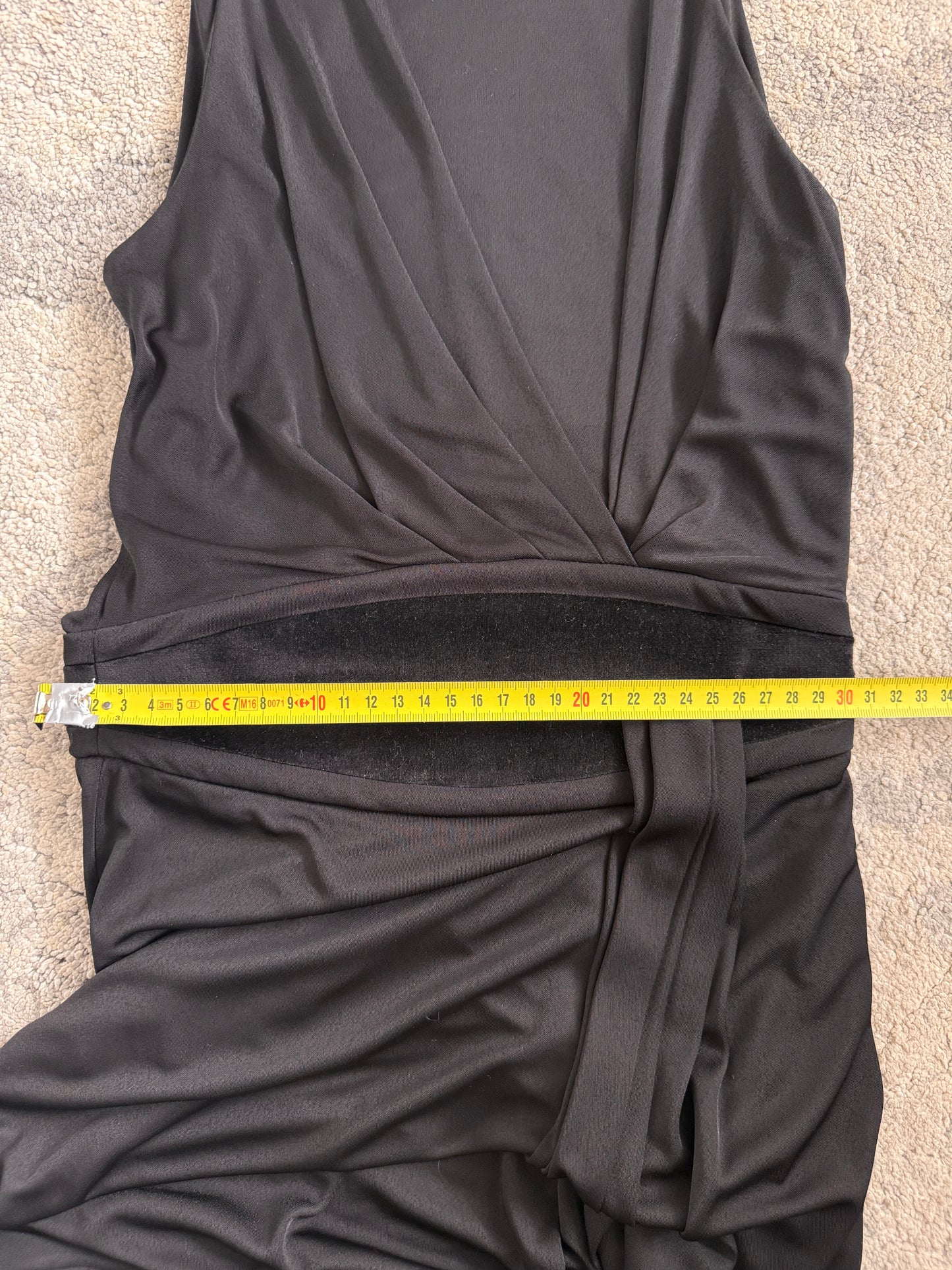 Gucci 2008 viscose dress by Tom Ford