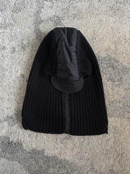 Prada 1999 wool balaclava