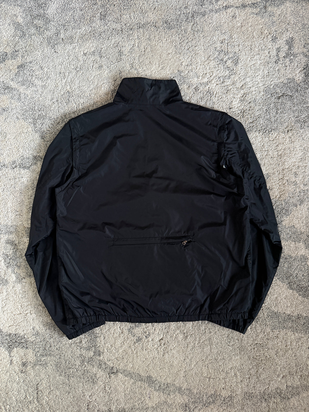 Prada 2000’s nylon jacket convertible