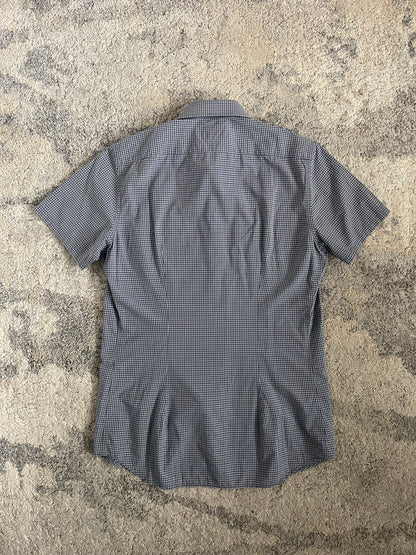 Prada 2009 cotton pocket shirt