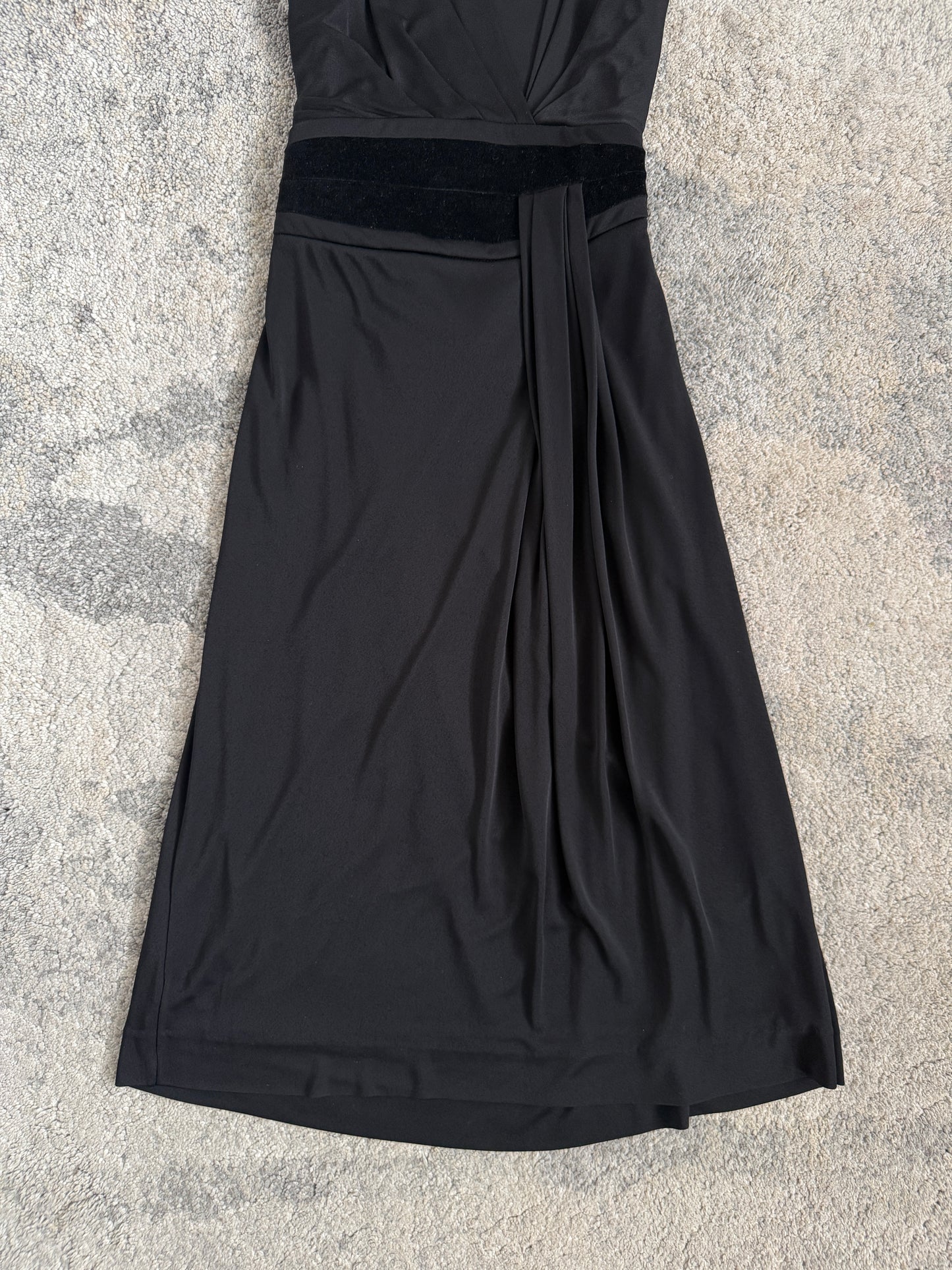 Gucci 2008 viscose dress by Tom Ford