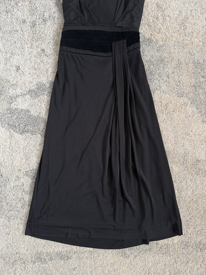 Gucci 2008 viscose dress by Tom Ford