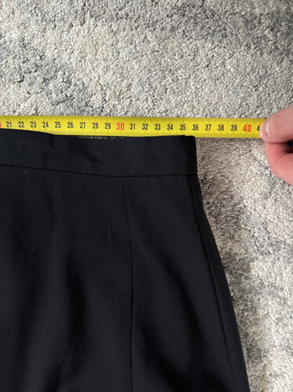 Yohji Yamamoto 1990’s wool long skirt