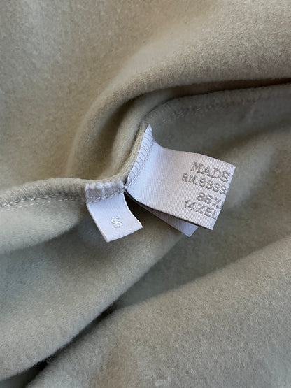 Prada FW1999 fleece vest