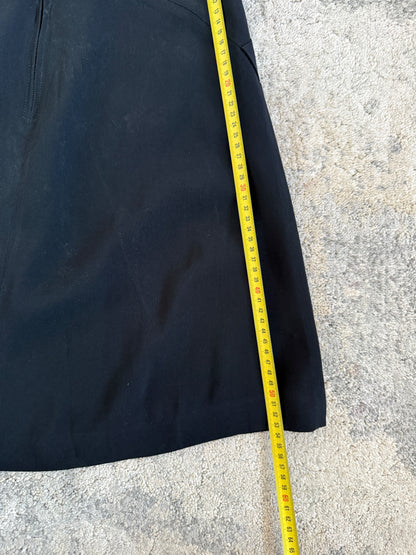 Miu Miu 2000’s acetate & viscose skirt