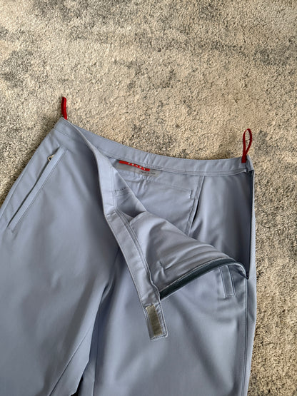 Prada SS1999 nylon capri