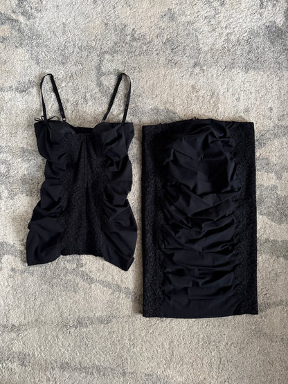 Dolce & Gabbana 2000’s silk set