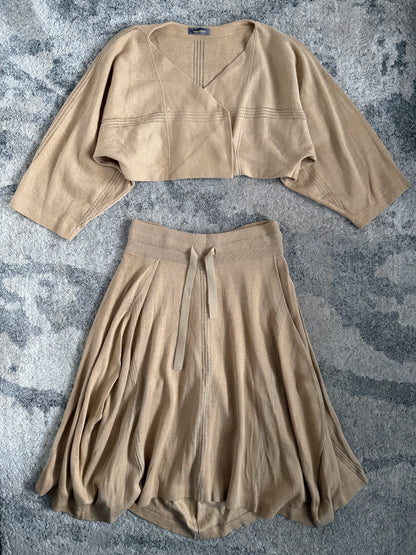 Issey Miyake 1980’s cotton set