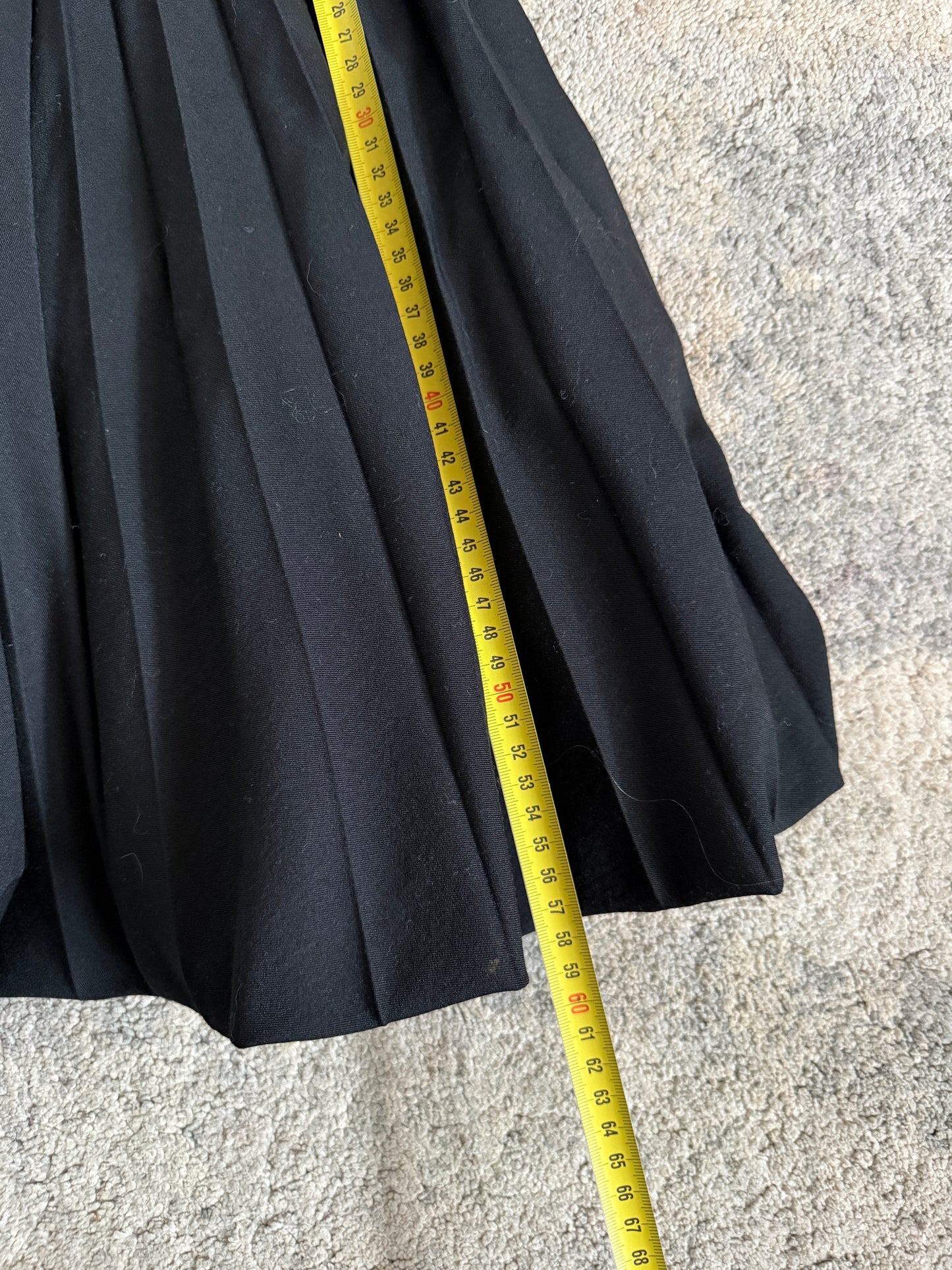 Comme Des Garçons Tricot 1998 skirt