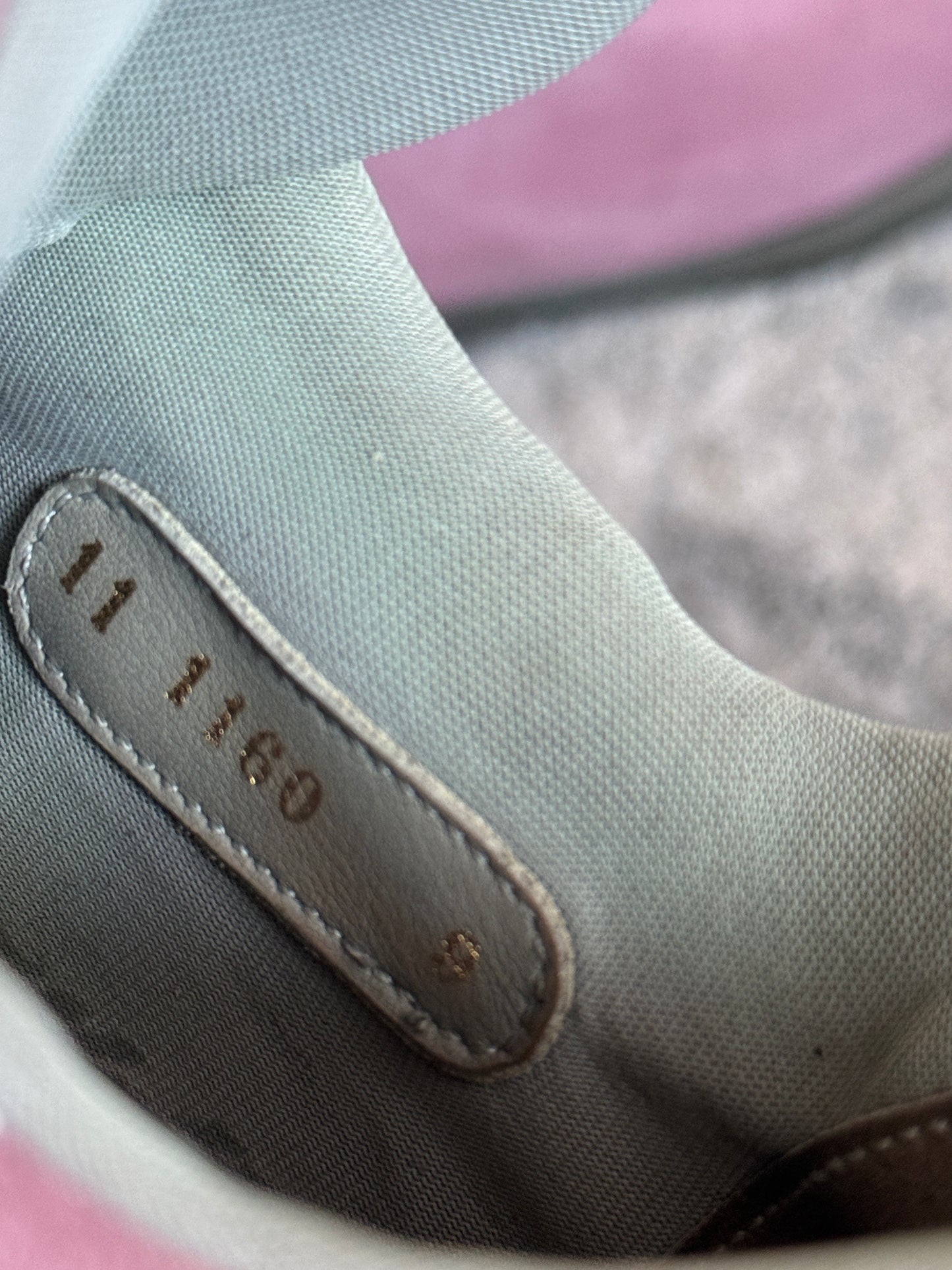 Prada SS2000 suede trainers