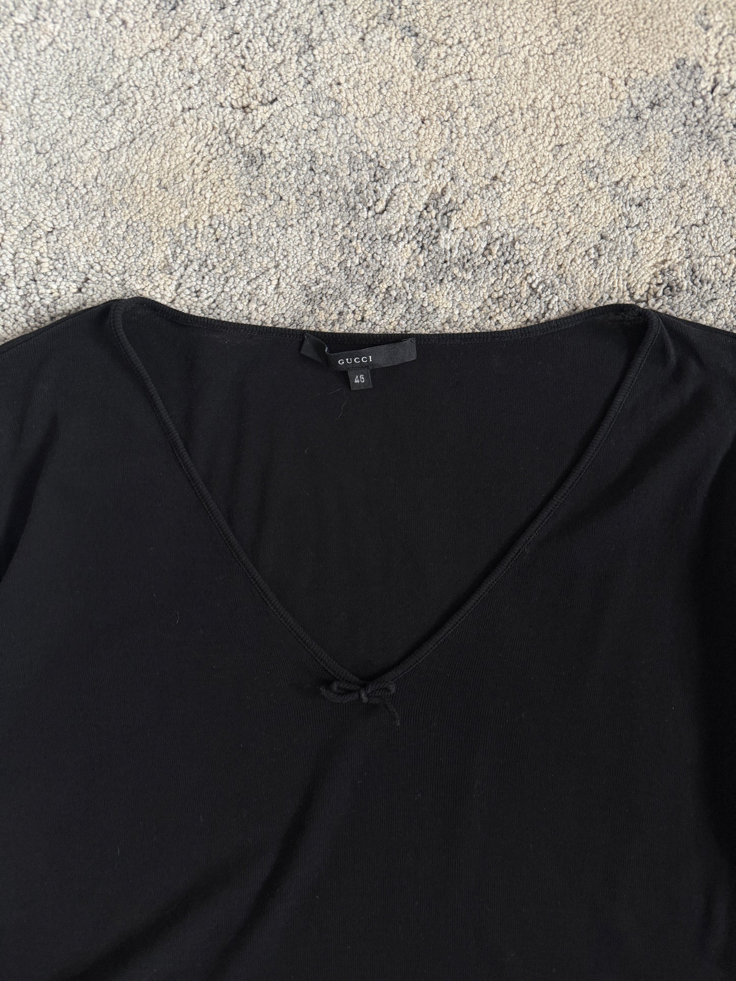 Gucci SS2000 cotton top