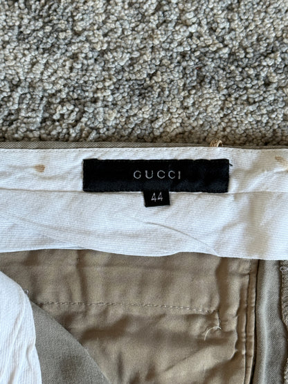 Gucci SS2000 cotton pants