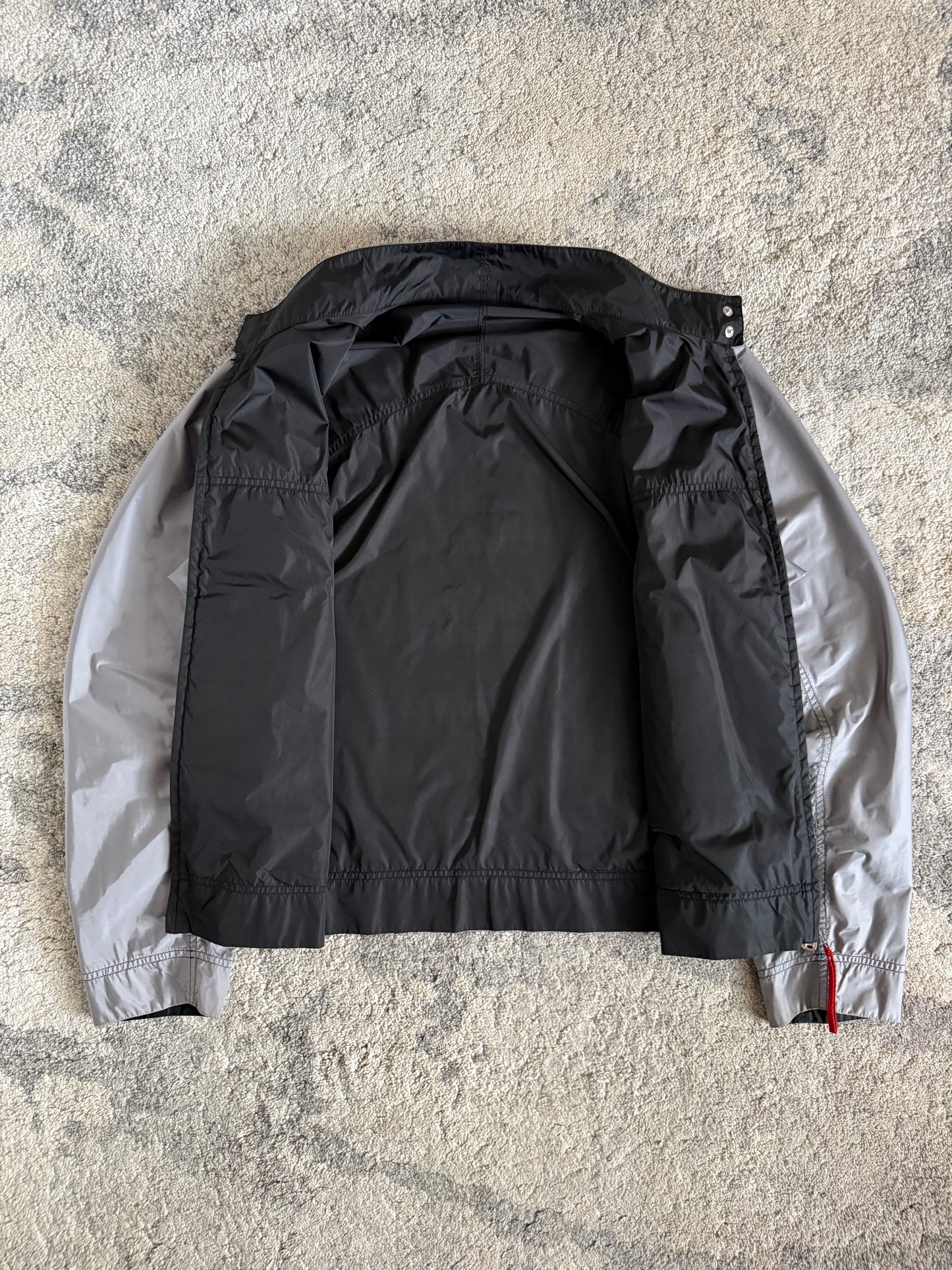 Prada 2000’s reversible nylon jacket
