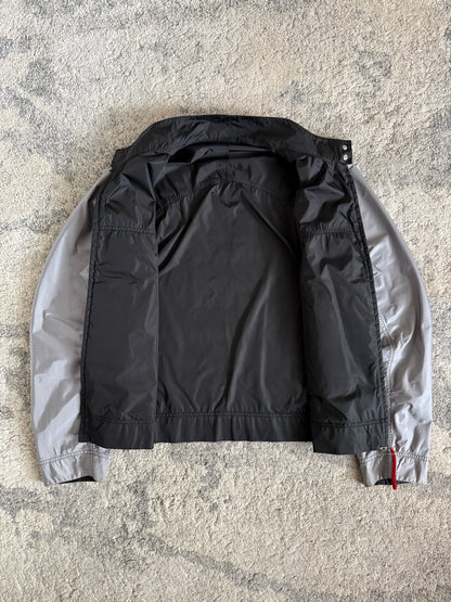 Prada 2000’s reversible nylon jacket