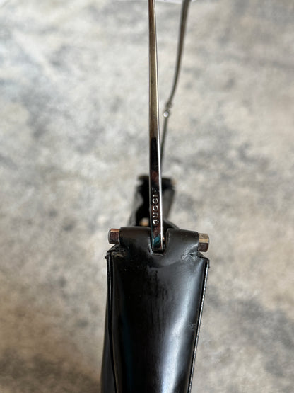 Gucci FW1997 patent leather bag