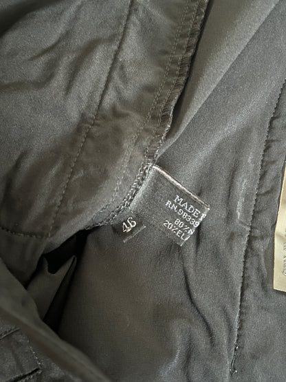 Prada 1999 nylon pants