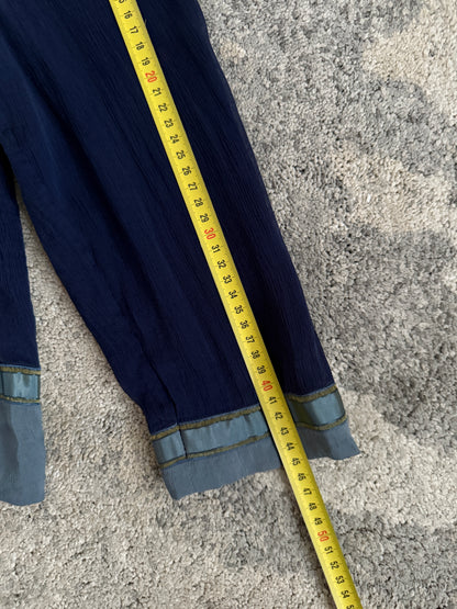 Prada SS1997 silk light jacket