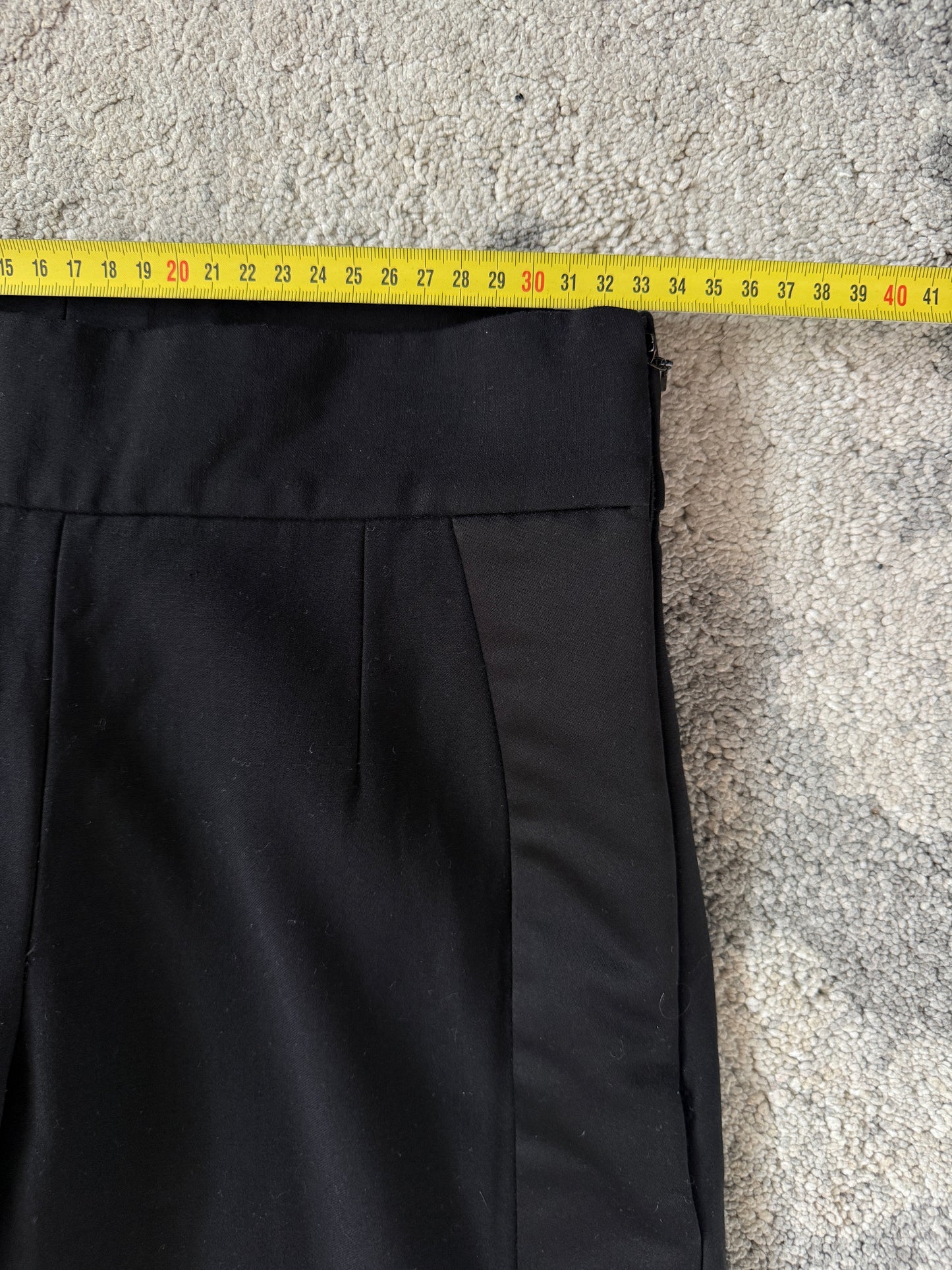 Gucci 1999 wool pants