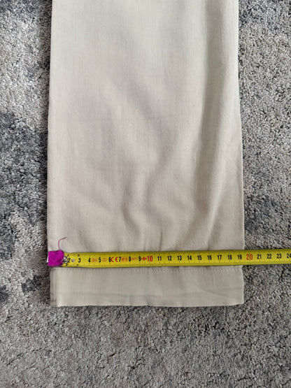 Prada 2000’s Cotton pants