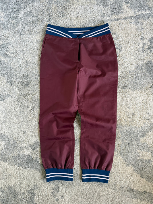Miu Miu SS2000 nylon 3/4 pants