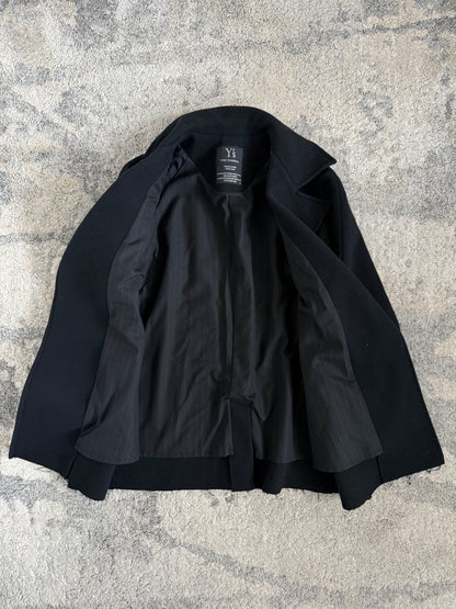 Yohji Yamamoto 2000’s Y’s wool jacket