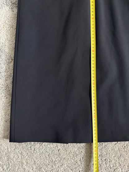 Prada 1999 nylon velcro dress