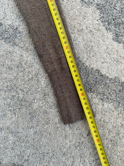 Hermès 2000’s cashmere & silk