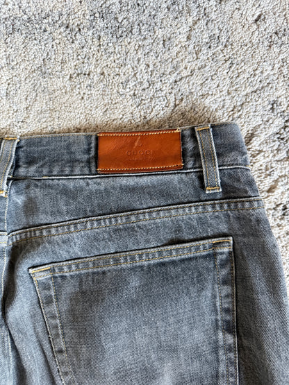 Gucci 1990’s jeans by Tom Ford