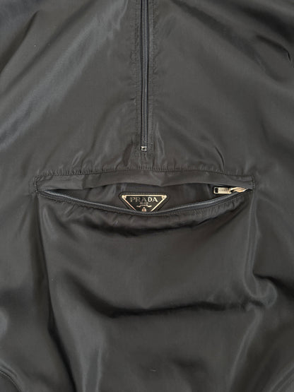 Prada FW1994 nylon convertible anorak