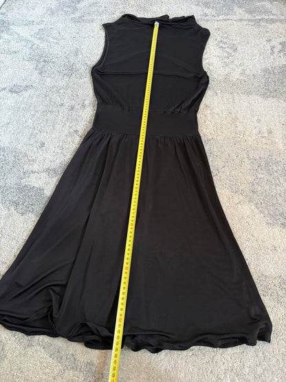 Miu Miu 2000 acetate & polyamide dress