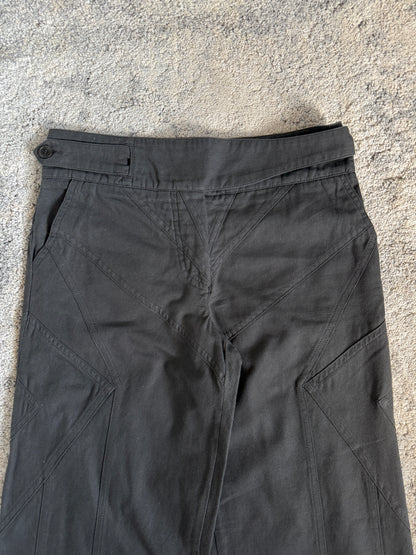Chloé SS2003 cotton pants