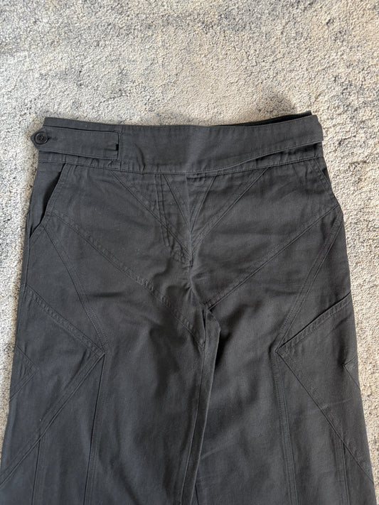 Chloé SS2003 cotton pants
