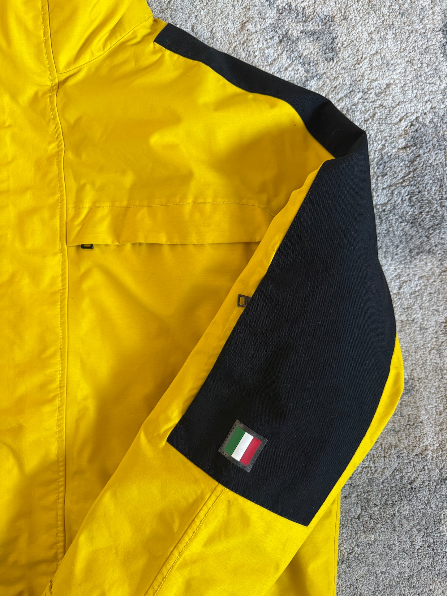 Prada 2000’s "The leading ski schools" Gore-tex ski set