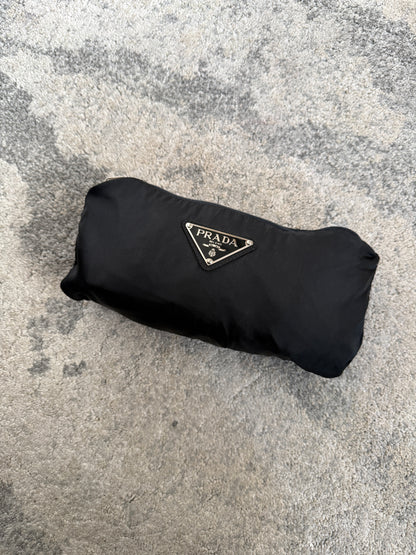 Prada FW1994 nylon convertible anorak