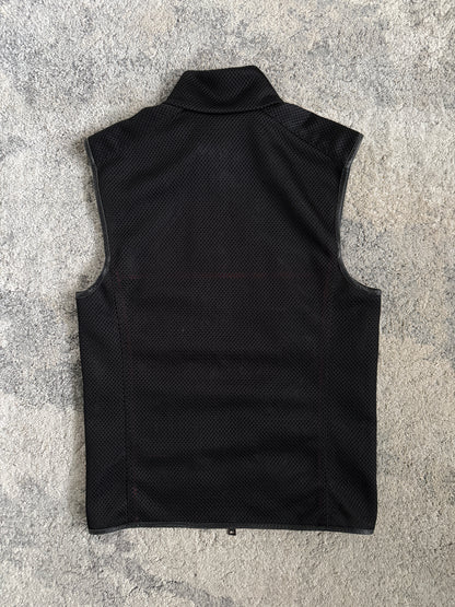 Prada 1999 mesh vest