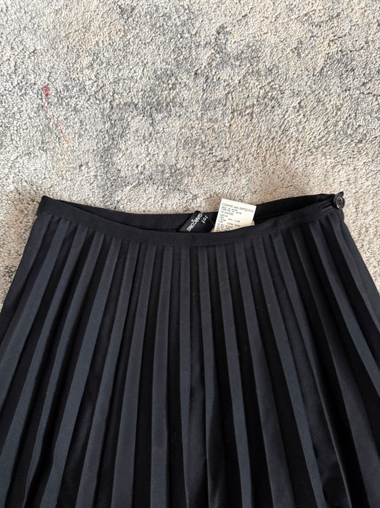 Comme Des Garçons Tricot 1998 skirt