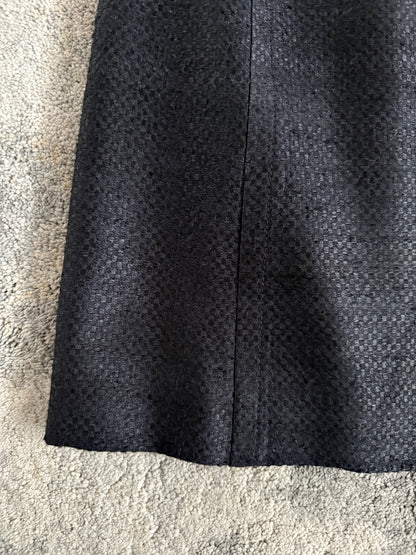 Prada 2010’s wool skirt