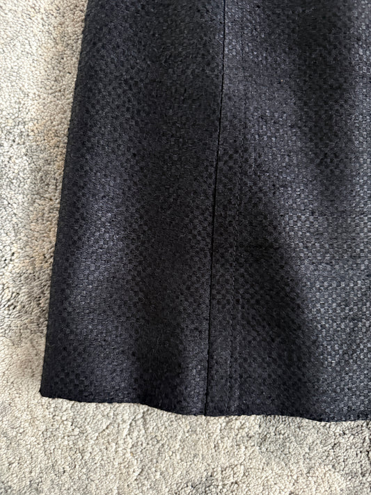 Prada 2010’s wool skirt