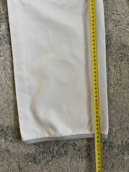 Prada SS2000 convertible cotton pants