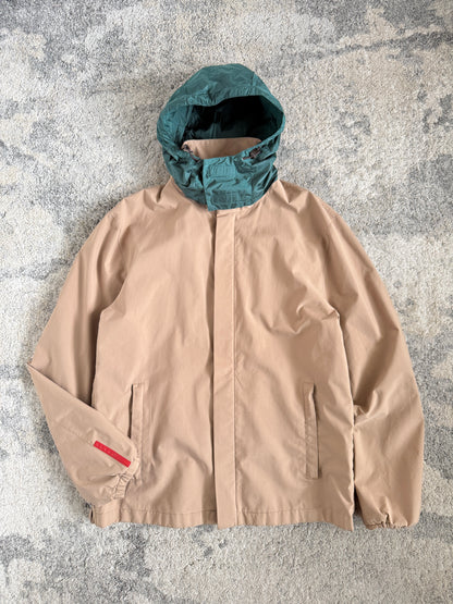 Prada 2000’s gore-tex jacket