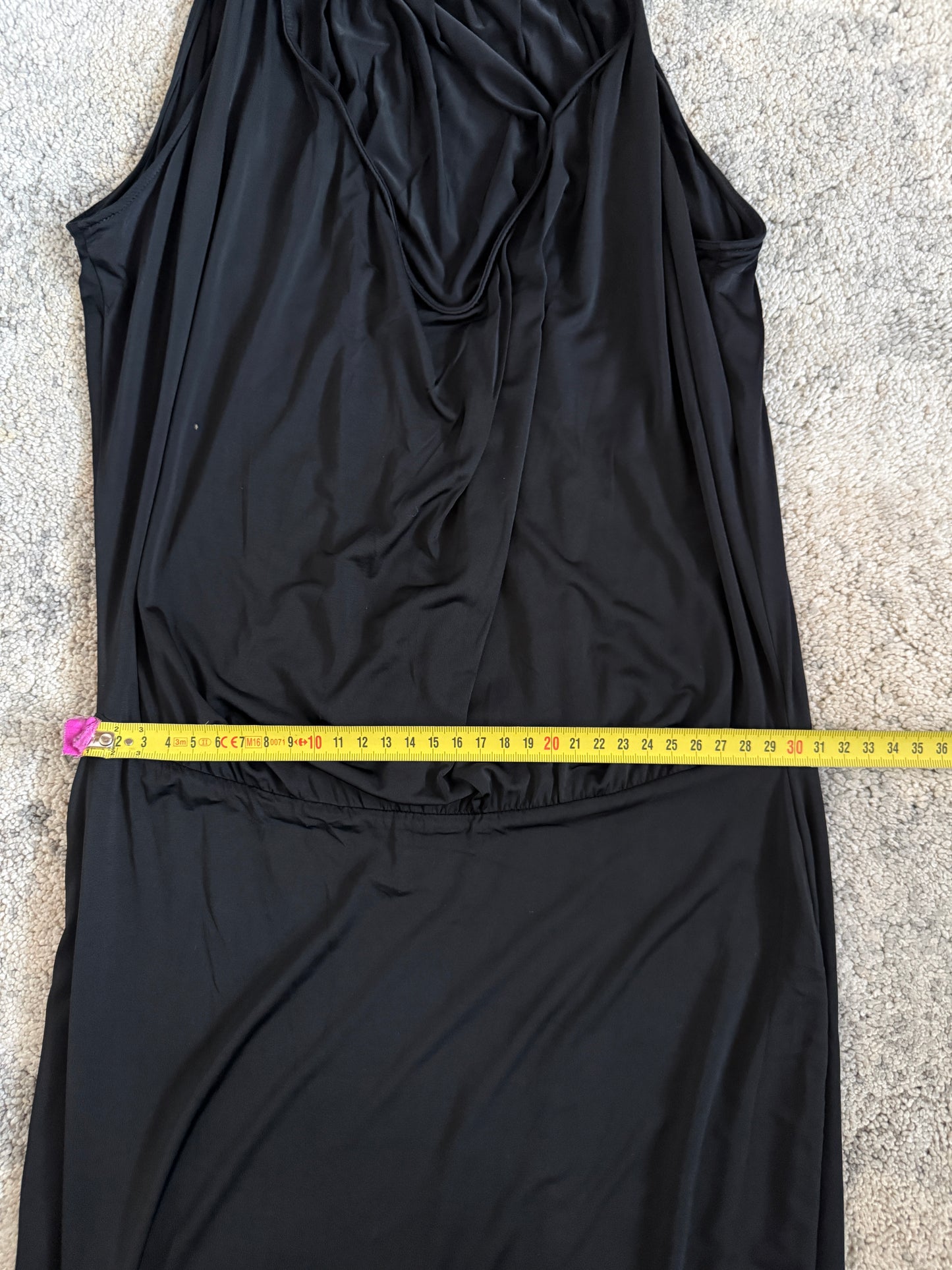 Gucci 2000’s viscose dress by Tom Ford