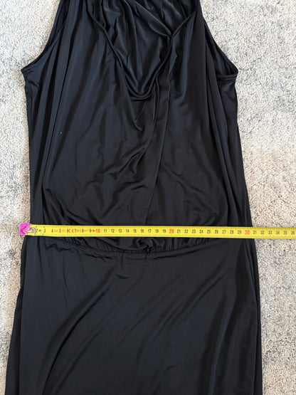Gucci 2000’s viscose dress by Tom Ford