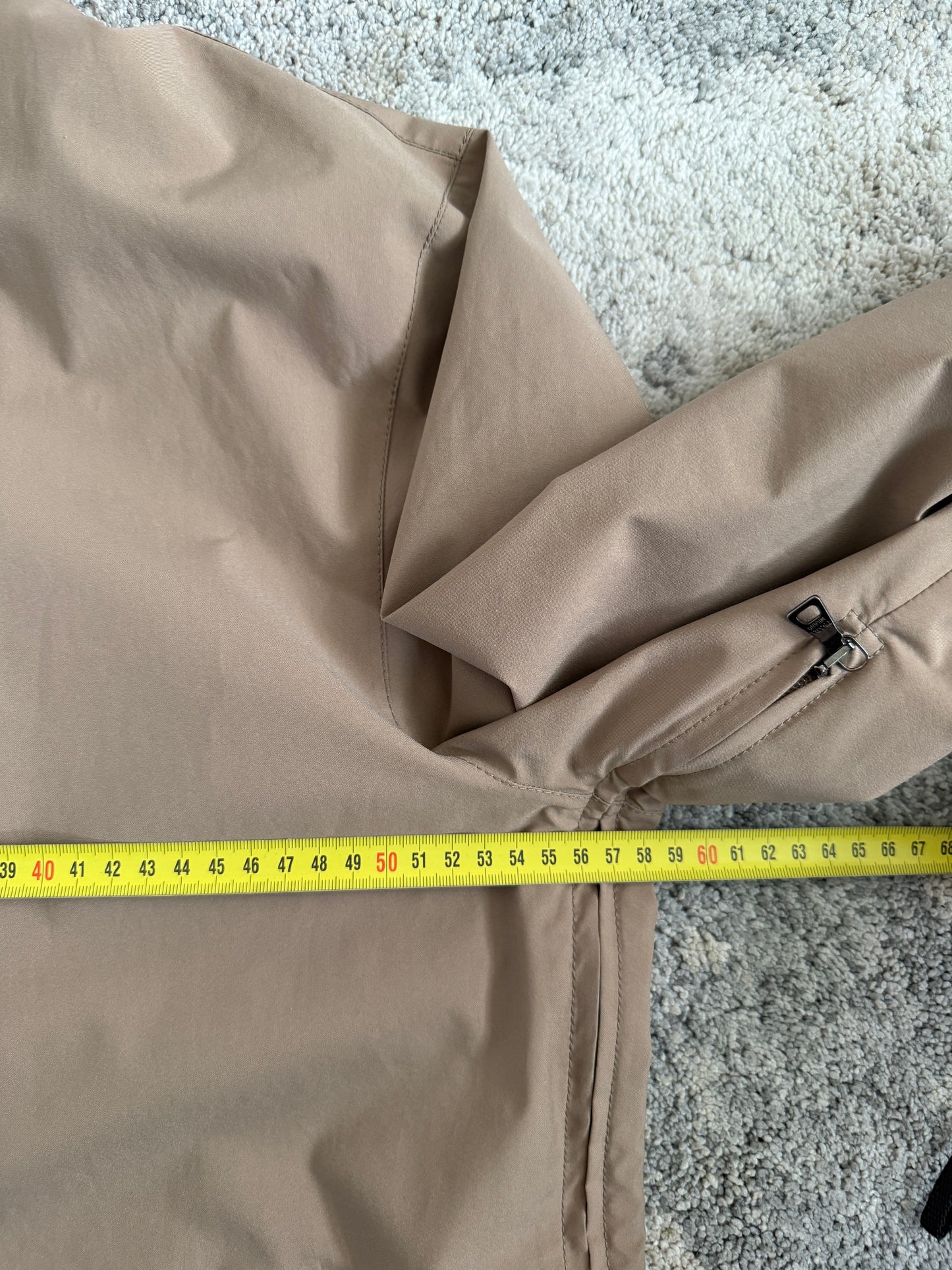 Prada 2000’s gore-tex jacket