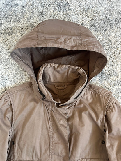 Prada 2000’s sample cotton safari jacket