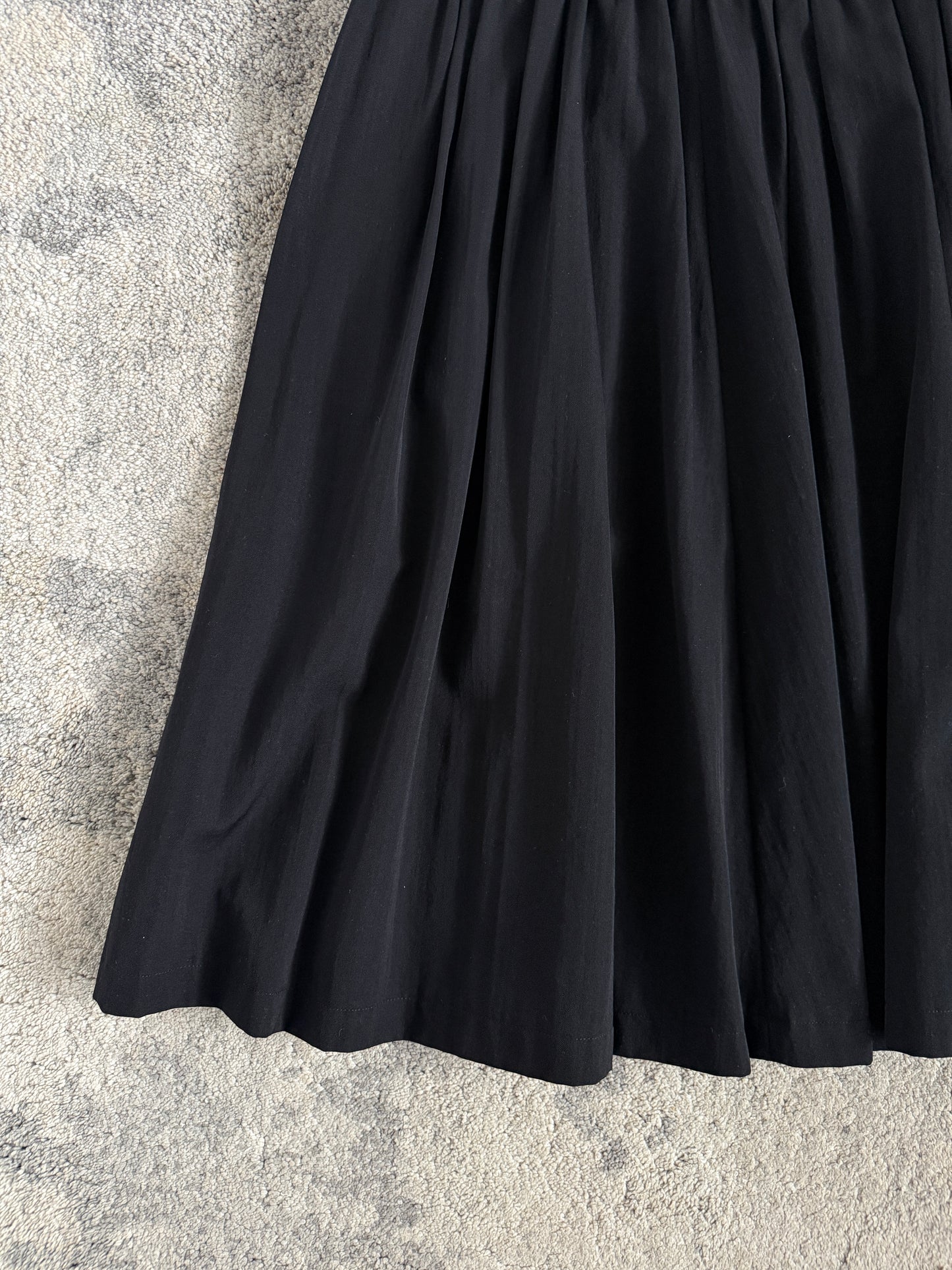 Comme Des Garçons Tricot 1989  Cotton skirt