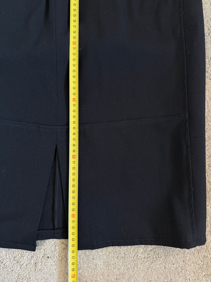 Gucci FW1998 wool skirt by Tom Ford