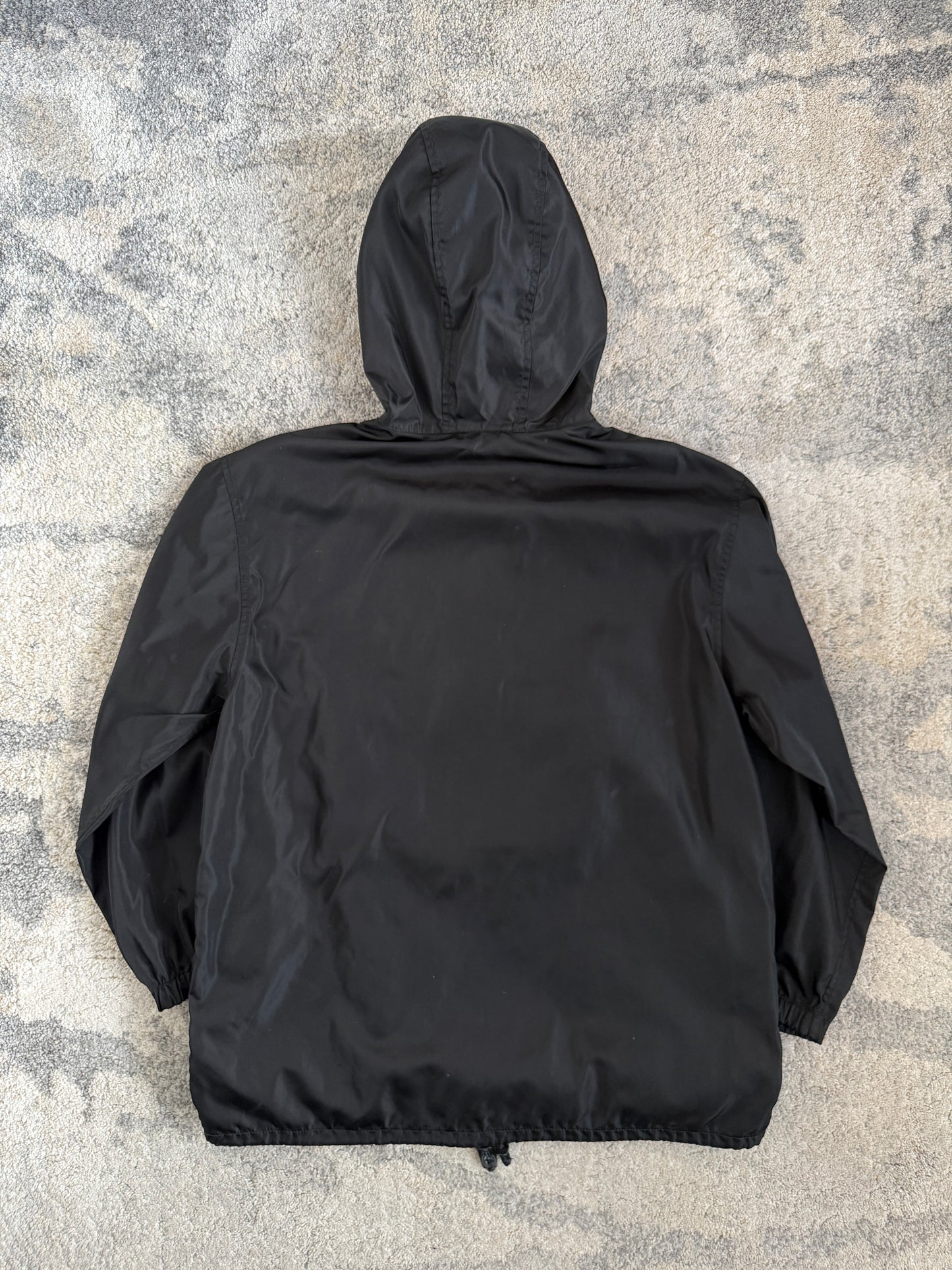 Prada FW1994 nylon convertible anorak